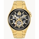 Bulova Classic Maquina Automatic férfi óra - 98A178