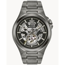 Bulova Classic Maquina Automatic férfi óra - 98A179