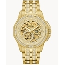 Bulova Octava Crystal Automatic férfi óra - 98A292