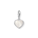 Thomas Sabo szív charm - 0920-029-14