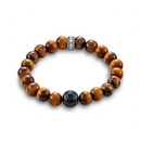 Thomas Sabo Sterling Silver karkötő - A1408-806-2-L15,5