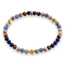 Thomas Sabo férfi karkötő - A1530-928-7-L17