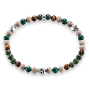 Thomas Sabo férfi karkötő 19 cm - A1531-929-7-L19