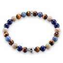 Thomas Sabo Sterling Silver karkötő - A1532-926-7-L15,5