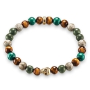 Thomas Sabo férfi karkötő 17 cm - A1533-927-7-L17