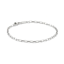 Thomas Sabo Charm Club Connect karkötő 19 cm - A2206-001-21-L19