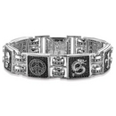 Thomas Sabo Sterling Silver karkötő - A1103-051-11-M