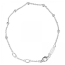 Thomas Sabo Sterling Silver karkötő - A1328-001-12-L19,5