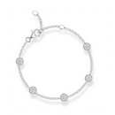 Thomas Sabo karkötő - A1330-051-14-L19,5