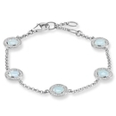 Thomas Sabo karkötő - A1335-694-31-L19,5