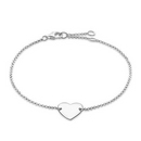 Thomas Sabo szív karkötő - A1392-001-12-L19,5