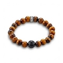 Thomas Sabo Sterling Silver karkötő - A1408-806-2-L19