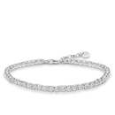 Thomas Sabo Sterling Silver karkötő - A1484-051-14-L19,5