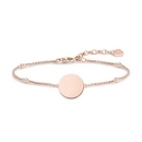 Thomas Sabo gravírozható karkötő - A1485-416-14-L19,5