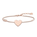 Thomas Sabo Sterling Silver karkötő - A1486-416-14-L19,5