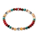 Thomas Sabo férfi karkötő 19 cm - A1511-883-7-L19