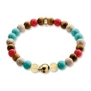 Thomas Sabo férfi karkötő 19 cm - A1513-882-7-L19