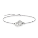 Thomas Sabo Sterling Silver karkötő - A1551-051-14-L19,5
