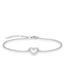 Thomas Sabo Sterling Silver karkötő - A1553-051-14-L19,5