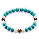 Thomas Sabo női karkötő 17 cm - A1559-937-17-L17