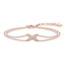 Thomas Sabo karkötő 19 cm - A1659-416-14-L19