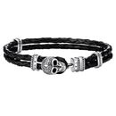 Thomas Sabo koponya karkötő 16 cm - A1697-823-11-L16