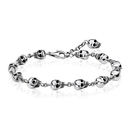 Thomas Sabo Sterling Silver karkötő - A1698-637-21-L19