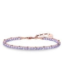 Thomas Sabo karkötő 19 cm - A1718-061-13-L19