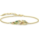 Thomas Sabo karkötő 19 cm - A1749-471-7-L19