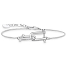 Thomas Sabo Sterling Silver karkötő - A1815-637-21-L19