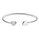 Thomas Sabo szív karperec 16 cm - AR086-051-14-M