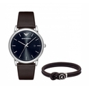 Armani férfi óra szett - AR80008