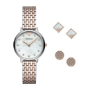 Armani női óra szett - AR80019