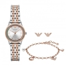 Armani női óra szett - AR8037