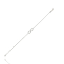 Fehér arany karkötő - B28807_4I