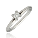 Forevermark Gyémánt Gyűrű 55-ös méret - B33869