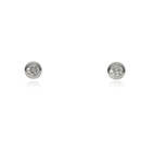 Fehér arany fülbevaló - B51557