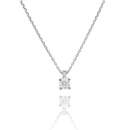 Fehér arany nyakék - B51655