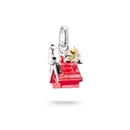 Thomas Sabo Charm Club Connect Peanuts Snoopy és Woodstock charm medál