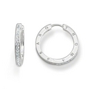 Thomas Sabo Sterling Silver fülbevaló - CR528-051-14