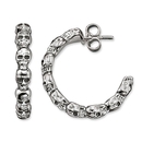 Thomas Sabo koponya fülbevaló - CR588-001-12