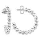 Thomas Sabo fülbevaló - CR593-001-12