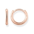 Thomas Sabo Sterling Silver fülbevaló - CR607-415-12