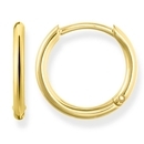 Thomas Sabo Sterling Silver fülbevaló - CR608-413-12