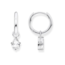 Thomas Sabo Sterling Silver fülbevaló - CR625-051-14
