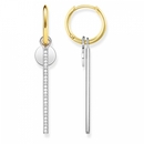 Thomas Sabo fülbevaló - CR626-414-7