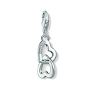 Thomas Sabo szívek charm - DC0028-725-14