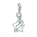 Thomas Sabo "Ragyog, mint egy csillag" charm - DC0031-725-14