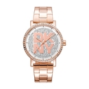 DKNY Soho Logo női óra