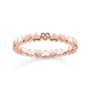 Thomas Sabo Sterling Silver gyűrű - DTR0013-923-14-48